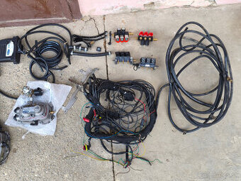 Komponenty LPG Tartarini EVO+ Valtek