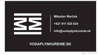 Hľadám inštalatérov
