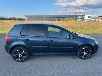 VW Golf 5, 1.9 TDi, 66kW