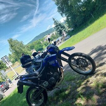 Yamaha xt 660r