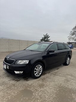 Octavia Tdi Edition