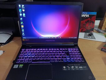 Acer predator helios 300