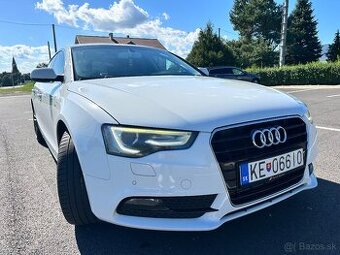 Audi A5 Sportback 2.0 TDI 130kw 2012