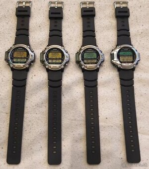 Casio ProTrek PRT-30/PRT-11