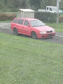 Škoda Octavia Diely