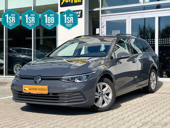 Volkswagen Golf Variant 1,5TSI DSG 7, 1.majiteľ nové v SR - 1