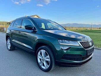 Škoda karoq 2.0tdi dsg 4x4