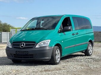 Mercedes-Benz Vito 9miestne