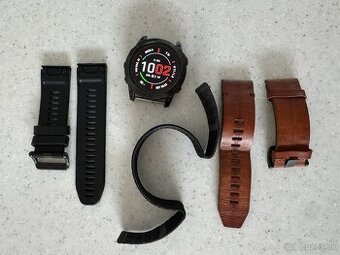 Garmin Epix Pro (gen2) 51 mm Slate Gray / Black Band