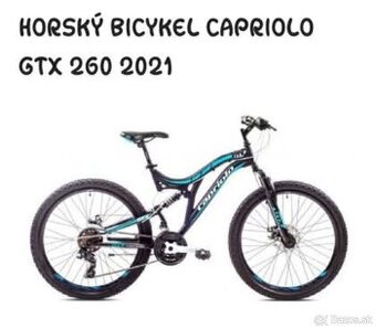 Capriolo GTX 260