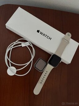 Apple Watch SE (2.gen) 40mm + S/M naramok