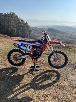 Ktm SXF 350 2017