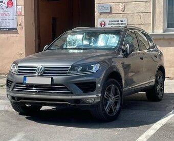 Volkswagen Touareg 2016 193 KW