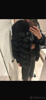 Cierny kozuch 4v1