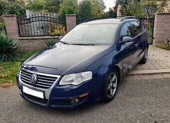 Volkswagen Passat b6 1.9 Tdi 2008