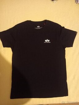 Tričko Alpha industries