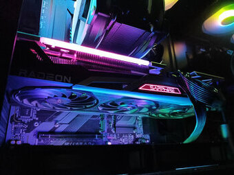 Herná grafika SAPPHIRE NITRO+ RX 6700 XT 12 GB GDDR6