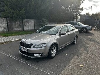Predam skoda octavia 3, 1.6 TDI 2014, 77kw