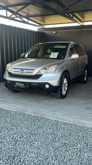 Honda CR-V 2.2 i-CTDi 103kw 2007