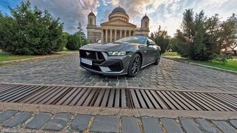 Ford Mustang GT Cabrio 5.0 A10 V8 2024