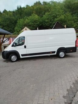 Fiat Ducato 2.3 Iveco Maxi l4h2 .
