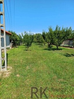 Pozemok na výstavbu domu 1 586 m2, Maďarsko- Göncruszka