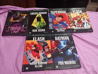 Predám rôzne komiksy