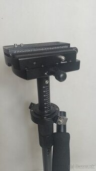 Flycam Redking – profesionálny stabilizátor  s kufríkom