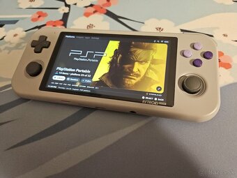Retroid Pocket 3 - retro herná konzola s androidom