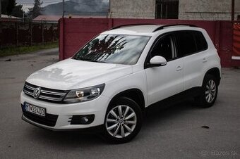 Volkswagen Tiguan 2.0 CR TDI 110k