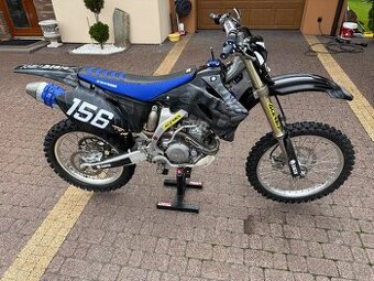 Yamaha YZ250F