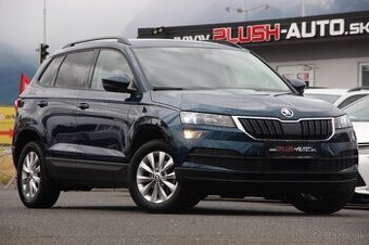 Škoda Karoq 1.0 TSI Style už od 149€ mesačne