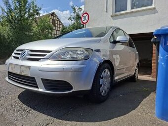 Predám VW Golf plus rv2005 103kw