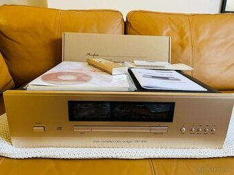 Accuphase DP450 zaruka,faktura - 1