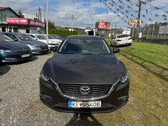 Mazda 6 2.2 Skyactiv-D Attraction A/T