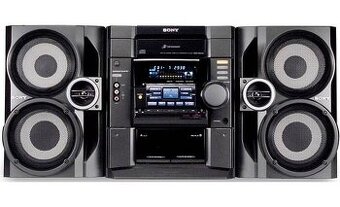 PREDAM SUPER ZVUK SONY MHC-RG40 OSOBNE