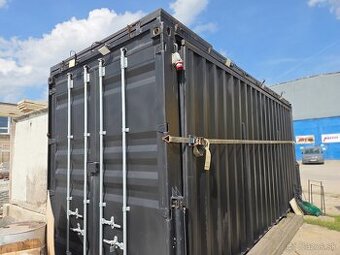 Lodny kontajner 6m HC - stanok
