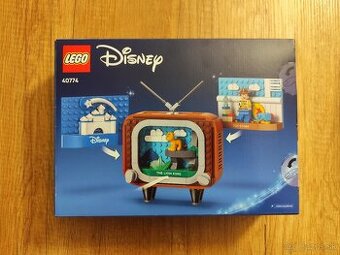 Lego GWP Klasické animované scény 40774 - Nové