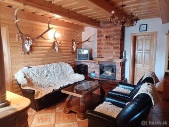 Znížená cena Na predaj poschodová chata, Trávnica