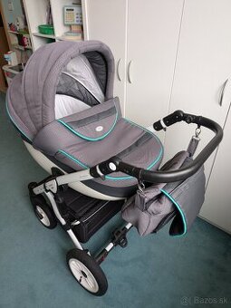 Kočík Baby Merc - Faster Style 2