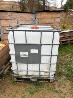 Predám ibc nadrž