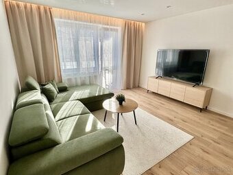 Slnečný 3izbový byt v centre Popradu - prvý nájomca