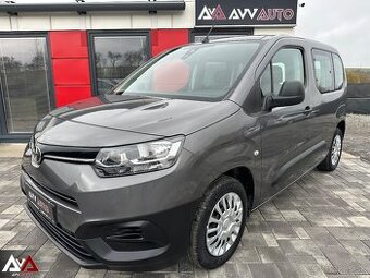 Toyota Proace City Verso 1.2T Short, 25 820km, SR