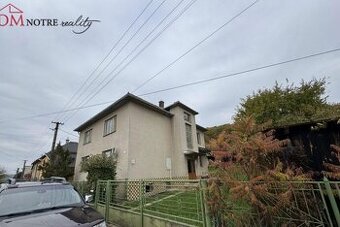 Šesťizbový rodinný dom s  priestranným pozemkom - Breznička. - 1