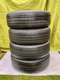 215/60 r16 letné BRIDGESTONE 91V: XL
