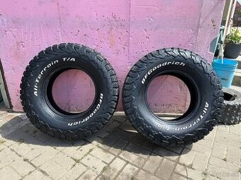 BFgoodrich All-Terrain 265/75 r16