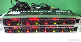BEHRINGER - MULTIGATE PRO - Expander/Gate XR 4400