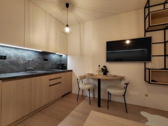 Novostavba 1 izbový byt kk s terasou a predzahradkou