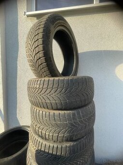 225/55 R18 Nexen zimne