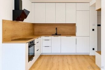 JUH - KRIVÁ -  2 IZBOVÝ SUPER MODERNÝ BYT 35 M2.